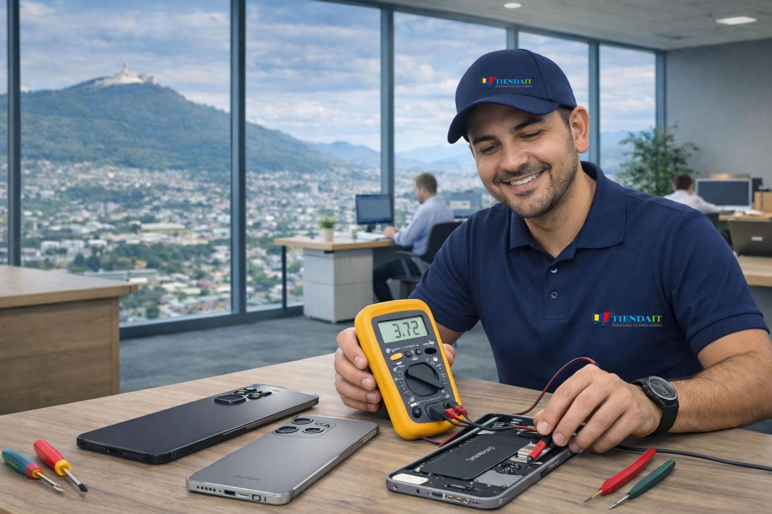 Reparación de Celulares para Empresas en Bogotá